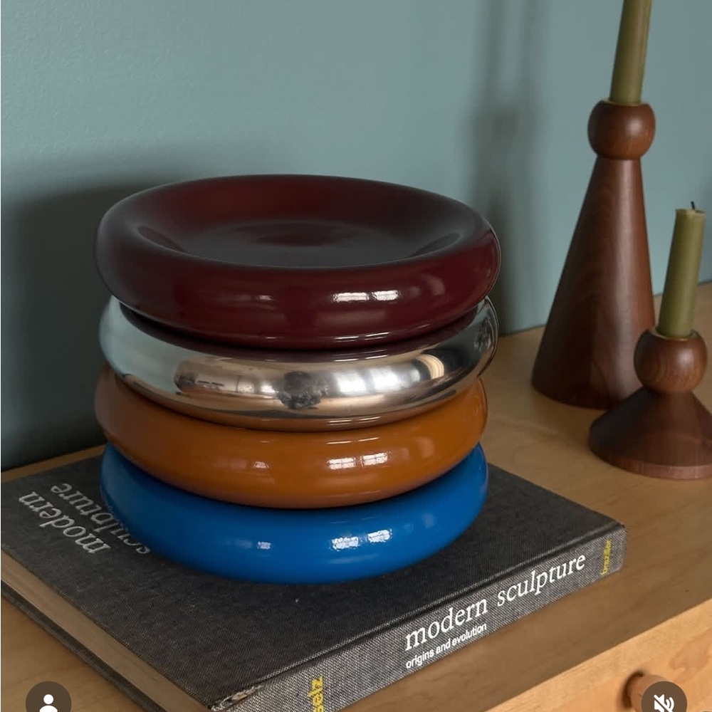 ISO: Schoolhouse Electric and Clair V collaboration product: catchall trays